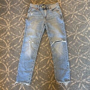 GAP Light Blue Denim Jeans